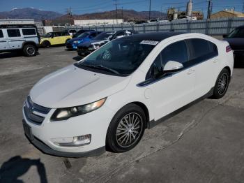  Salvage Chevrolet Volt