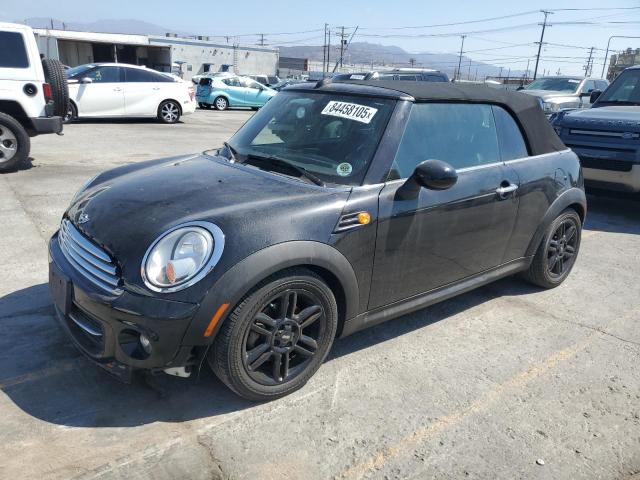  Salvage MINI Cooper