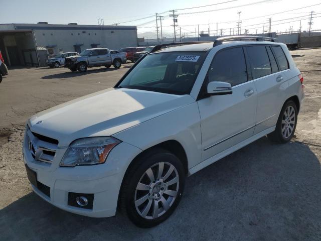  Salvage Mercedes-Benz GLK