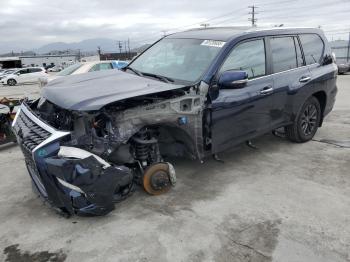  Salvage Lexus Gx