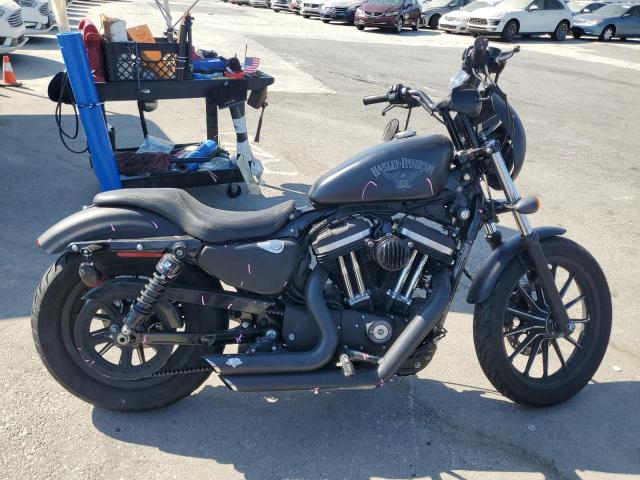  Salvage Harley-Davidson Xl883 N