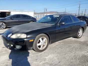  Salvage Lexus Sc