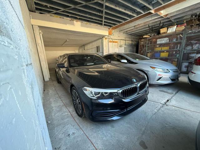  Salvage BMW 5 Series