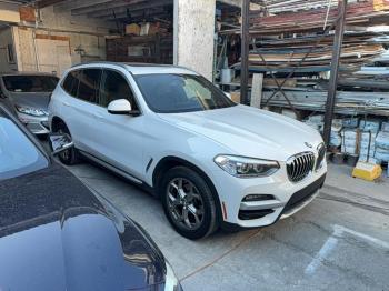  Salvage BMW X Series