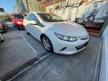  Salvage Chevrolet Volt