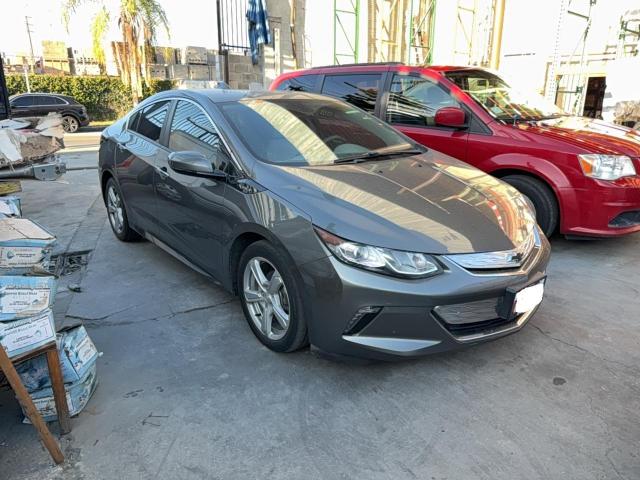  Salvage Chevrolet Volt