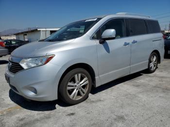  Salvage Nissan Quest