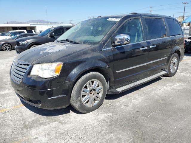  Salvage Chrysler Minivan