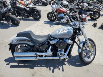  Salvage Harley-Davidson Fx