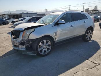  Salvage Cadillac SRX