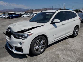  Salvage BMW X Series