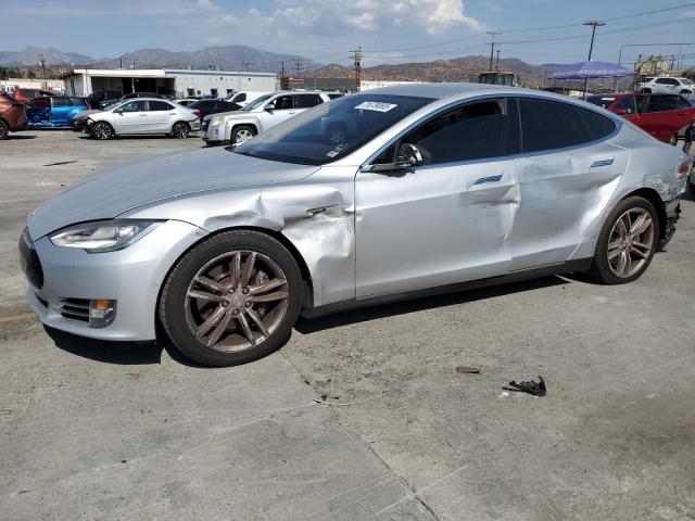  Salvage Tesla Model S