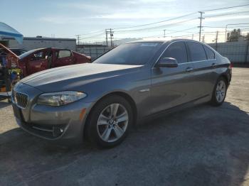 Salvage BMW 5 Series