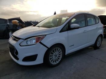 Salvage Ford Cmax