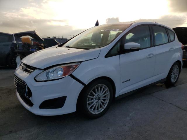  Salvage Ford Cmax
