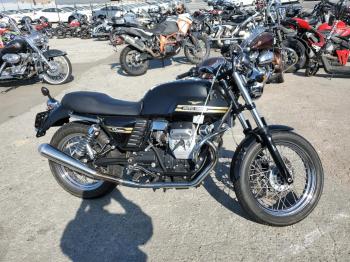  Salvage Moto Guzzi Motorcycle