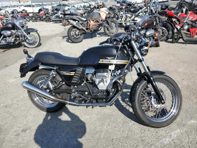  Salvage Moto Guzzi Motorcycle