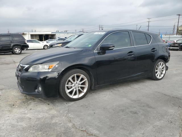  Salvage Lexus Ct