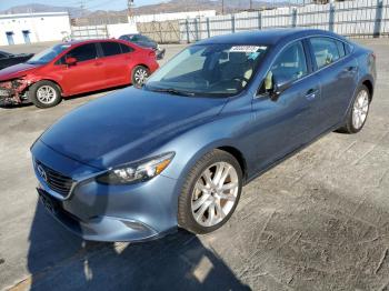  Salvage Mazda 6