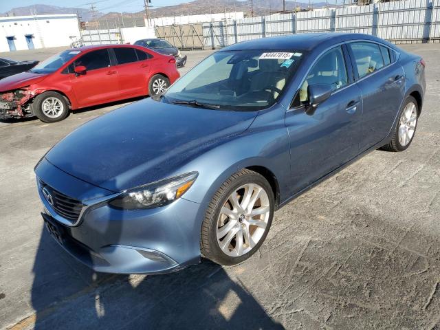  Salvage Mazda 6