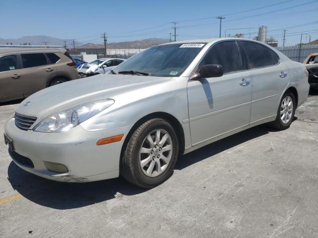  Salvage Lexus Es