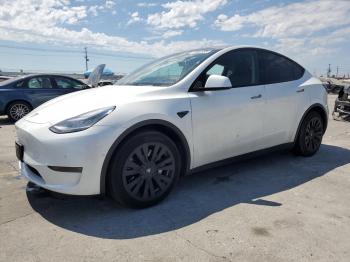  Salvage Tesla Model Y