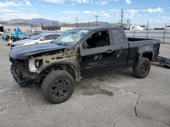  Salvage Chevrolet Colorado