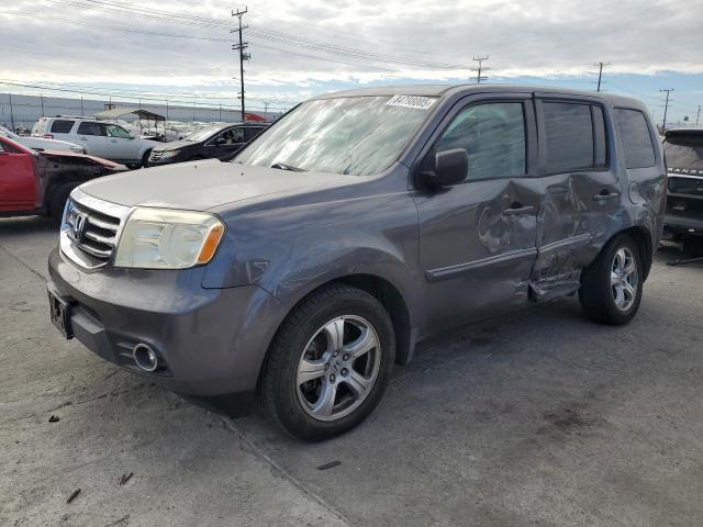  Salvage Honda Pilot
