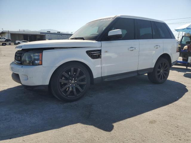  Salvage Land Rover Range Rover