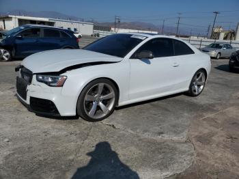  Salvage Audi S5