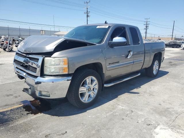  Salvage Chevrolet Silverado C1500 Lt