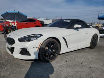  Salvage BMW Z Series