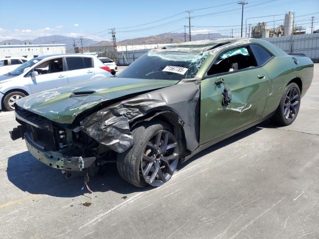  Salvage Dodge Challenger