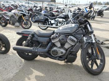  Salvage Harley-Davidson Rh975