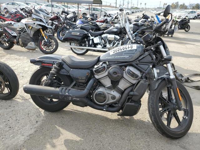  Salvage Harley-Davidson Rh975