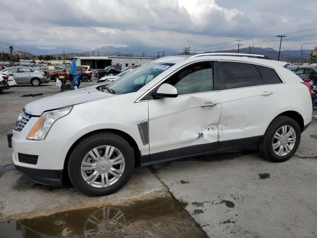  Salvage Cadillac SRX
