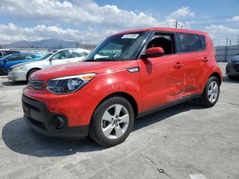  Salvage Kia Soul