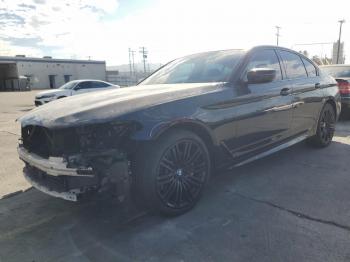  Salvage BMW 5 Series