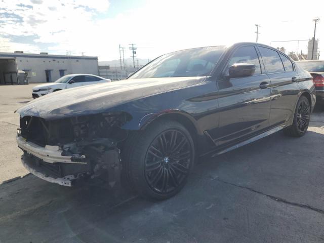  Salvage BMW 5 Series