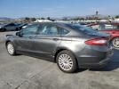 Ford Fusion Se Hybrid Image 2