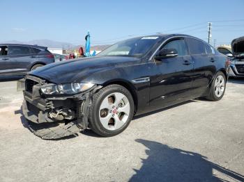  Salvage Jaguar XE