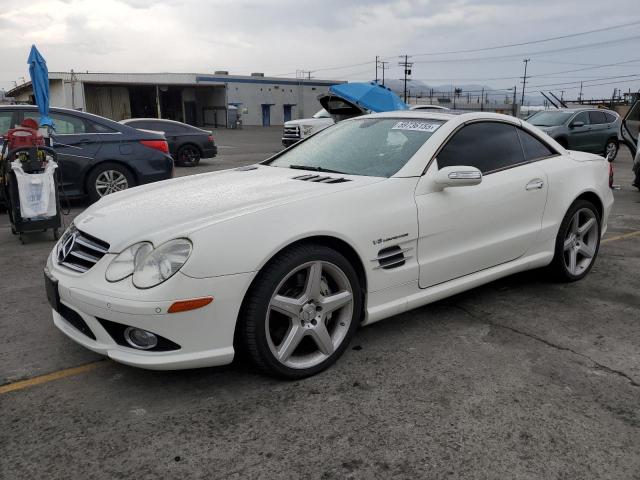  Salvage Mercedes-Benz S-Class