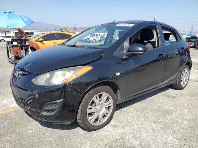  Salvage Mazda 2