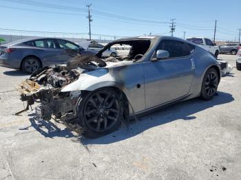  Salvage Nissan 370Z