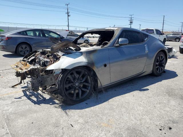  Salvage Nissan 370Z