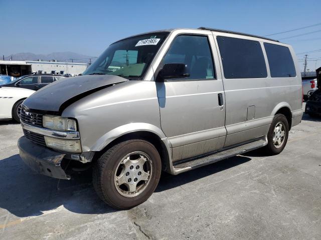  Salvage Chevrolet Astro