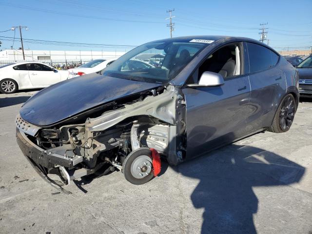  Salvage Tesla Model Y