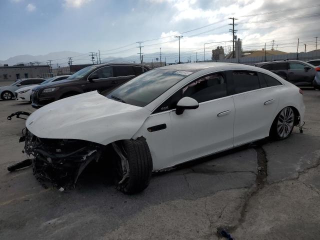  Salvage Mercedes-Benz EQE