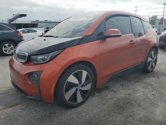 Salvage BMW I Series