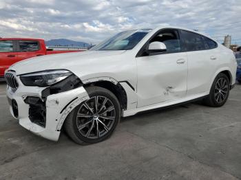  Salvage BMW X Series